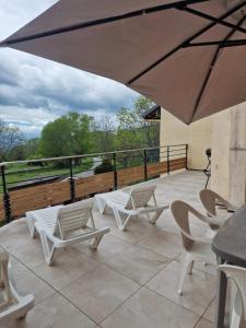 Appartements Appartement au calme Font-Romeu : photos des chambres