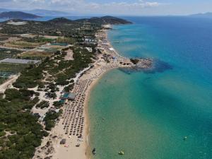 The Emerald Lopi, 2km from Ammolofoi beach! The best kept secret in nature, of Nea Peramos