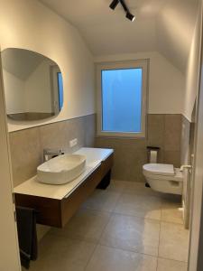 Wohnen beim Klabautermann mit Südbalkon