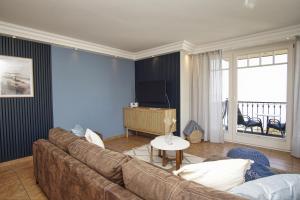 Ferienwohnung mit traumhaftem Meerblick - Haus am Meer FeWo 08