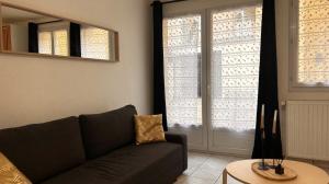 Appartements Le Superbe Central - Gare : photos des chambres