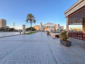 Lightbooking junto a la Playa Canteras Rejon 18