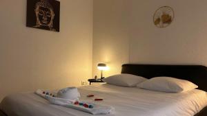 Appartements Le Superbe Central - Gare : photos des chambres