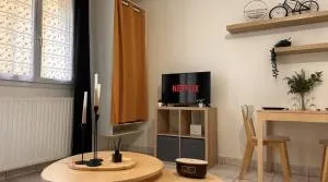 Le Superbe Central - Gare - Saint-Laurent-sur-Saône