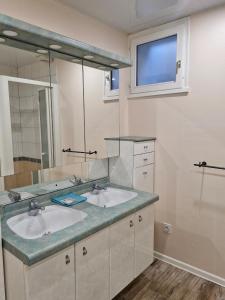 Maisons de vacances Deux chambres confortables : photos des chambres