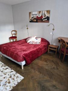 Maisons de vacances Deux chambres confortables : photos des chambres