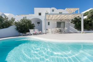 Aura Marina Apartments Santorini