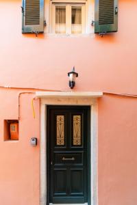 Studio Medusa Venetian Studio in Corfu Old Town