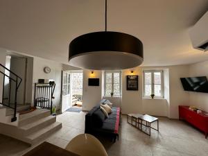 Maisons de vacances Les Esparots, duplex tout confort : photos des chambres
