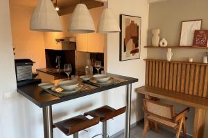 Nice T2 with balcony - near beach