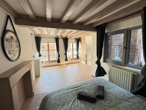 Appartements Maison 2ch - Netflix - Flechettes - Hyper centre : photos des chambres
