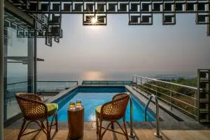 SaffronStays Nautica - Ānjarle