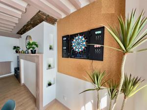 Appartements Maison 2ch - Netflix - Flechettes - Hyper centre : photos des chambres