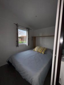 Campings Chalet en bois : photos des chambres