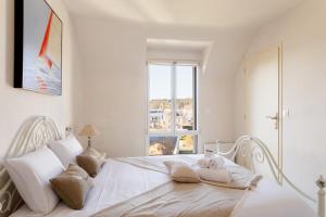 LAbri Côtier dArgäe - Terrasse vue mer