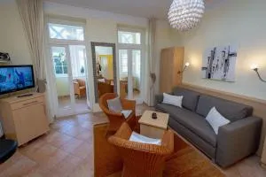 Villa Malepartus - Wohnung 03 - Binz