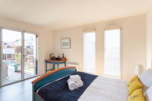 LAbri Côtier dArgäe - Terrasse vue mer