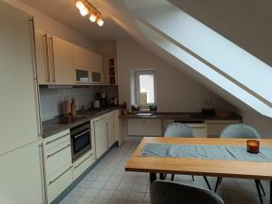 Grüne Oase am Küchwald