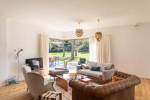 Maisons de vacances Les Bulles d-Or - A 400m de la plage : photos des chambres