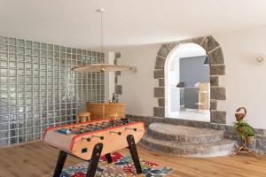 Maisons de vacances Les Bulles d-Or - A 400m de la plage : photos des chambres