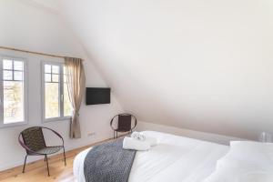 Maisons de vacances Les Bulles d-Or - A 400m de la plage : photos des chambres