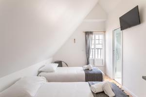 Maisons de vacances Les Bulles d-Or - A 400m de la plage : photos des chambres