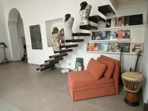 loft Trastevere