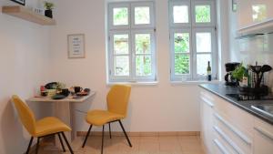 Fachwerkhaus im Herzen von Halberstadt