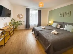 ImmoStay M#Apartments Waterfront - WiFi & Parking - Bremen