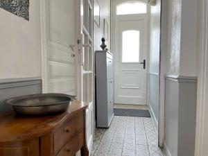 Villas Maison meuliere du 34e Sacre, a proximite du Domaine Pommery : photos des chambres