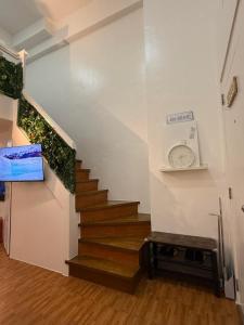 Trendy 3BR Loft Condo along EDSA