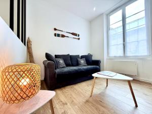 Appartements 1738 - T1 Bis Corderie Royale RDC hyper Centre : photos des chambres