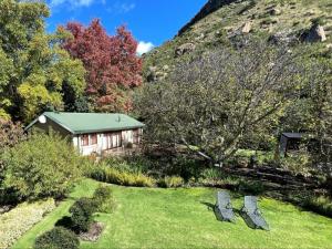 Lansi Berg - 4hvězdičkové hotely ve městě Clarens