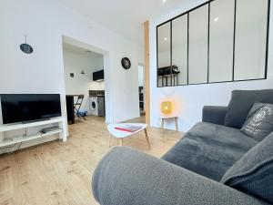 Appartements 1738 - T1 Bis Corderie Royale RDC hyper Centre : photos des chambres
