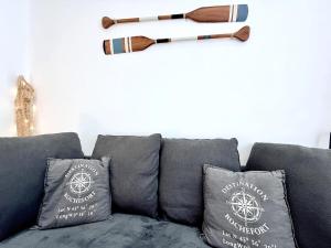 Appartements 1738 - T1 Bis Corderie Royale RDC hyper Centre : photos des chambres