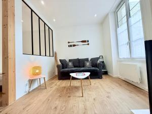Appartements 1738 - T1 Bis Corderie Royale RDC hyper Centre : photos des chambres
