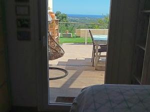 Relajante casa con hermosas vistas