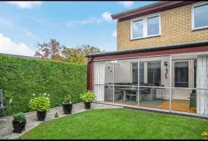 Spacious three-bedroom townhouse in Dalby - Klågerup