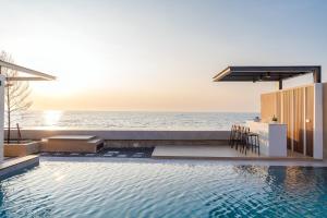 9910 stay pool villa Cha-am พูลวิลล่าติดทะเล บ้านติดทะเล ชะอำ