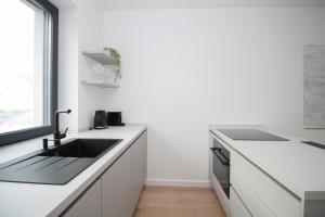 Rodinný apartmán se zahradou TRE Mikulov