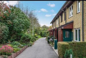 Spacious three-bedroom townhouse in Dalby