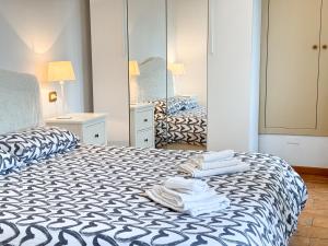 Two-room apartment - lake view and Como city - AC