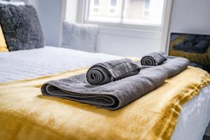 Town Hall Views by Shropshire Abodes