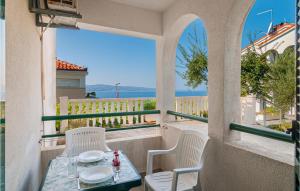 Apartment Stanici With Sea View 11