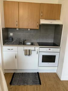 Appartement charmant à Bagnères-de-Bigorre - 56 m² avec balcon