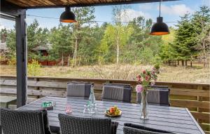 Holiday Home Lyngvejen Aakirkeby Iii