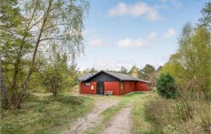 Holiday Home Lyngvejen Aakirkeby Iii
