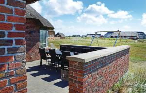 Holiday Home Ringkøbing With Fireplace 10