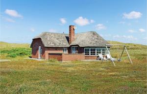 Holiday Home Ringkøbing With Fireplace 10