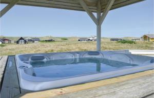 Holiday Home Gloryvej Harboøre Iv